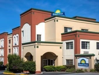 Days Inn By Wyndham Fremont Esterno foto